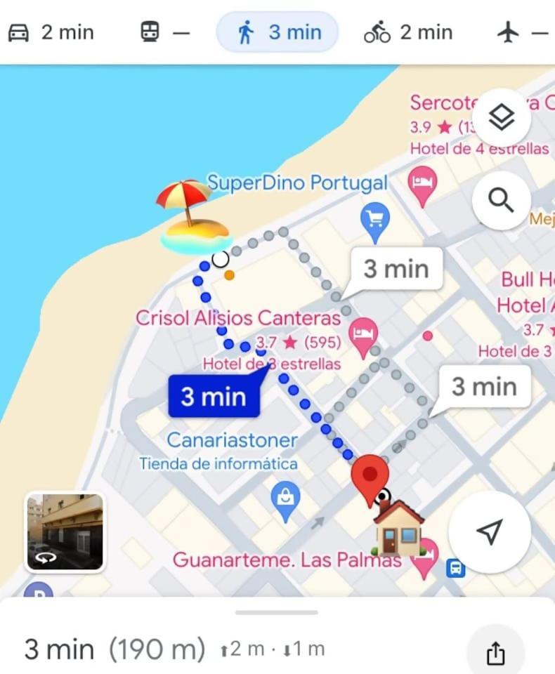 Private Parking Included Dream Gravina Studio Las Palmas de Gran Canaria Exterior foto