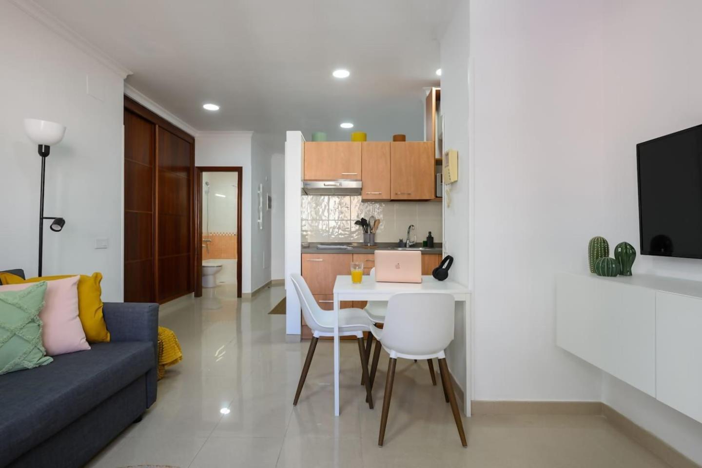 Private Parking Included Dream Gravina Studio Las Palmas de Gran Canaria Exterior foto